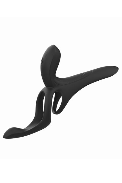 HONEY PLAY BOX - PLEASURE PIVOT BLACK