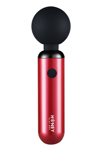 HONEY PLAY BOX - POMI WAND RED