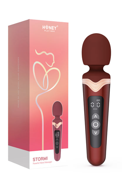 HONEY PLAY BOX - STORMI RED