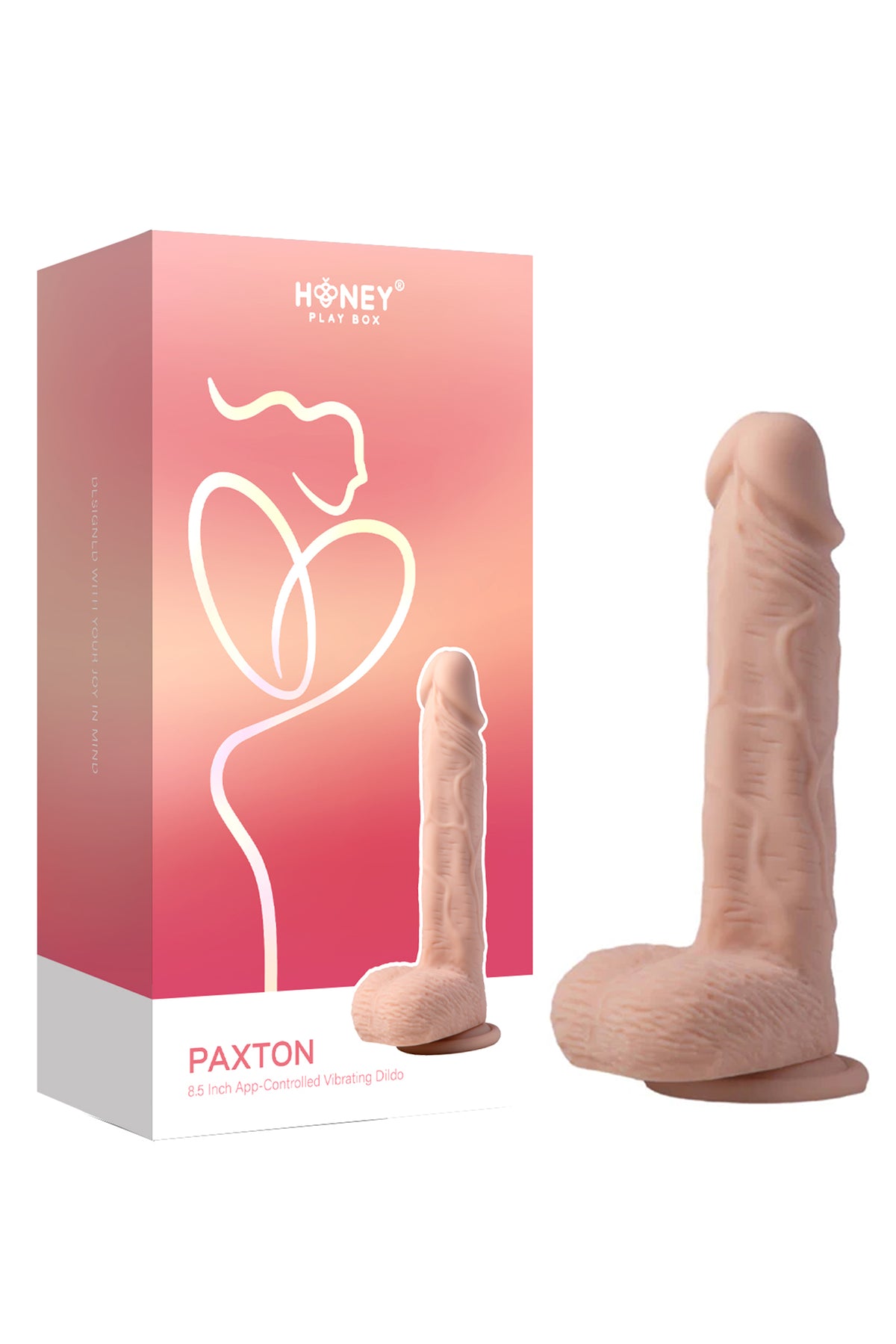 HONEY PLAY BOX - PAXTON BEIGE