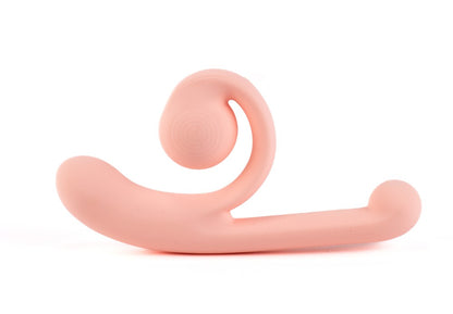 X-MEN - MAGIC SNAIL MAGIC FLEXIBLE VIBRATOR PINK