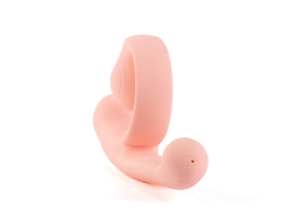 X-MEN - MAGIC SNAIL MAGIC FLEXIBLE VIBRATOR PINK