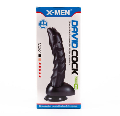X-MEN - X-MEN 11,9" DAVID COCK BLACK