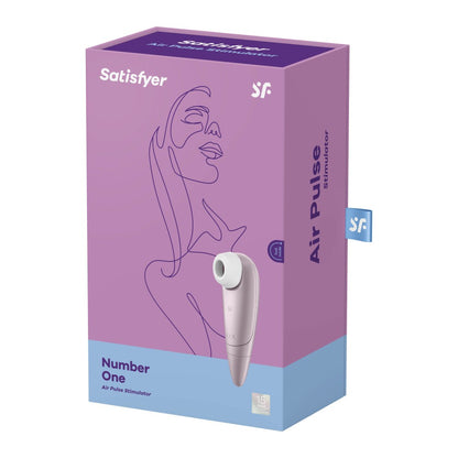 SATISFYER - SATISFYER NUMBER ONE