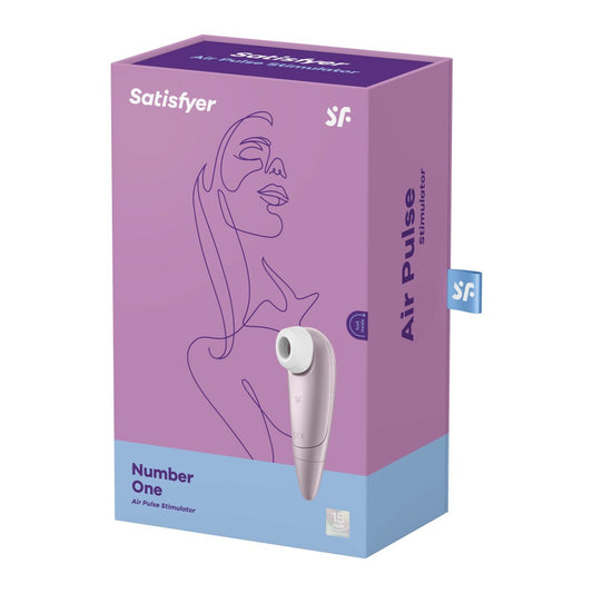 SATISFYER - SATISFYER NUMBER ONE
