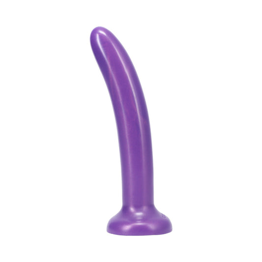 TANTUS - LEISURE VIBRATING DILDO AMETHYST (BAG)