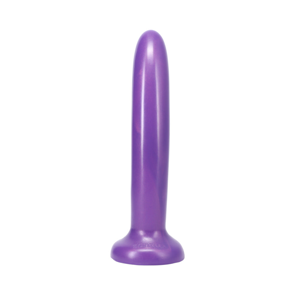 TANTUS - LEISURE VIBRATING DILDO AMETHYST (BAG)