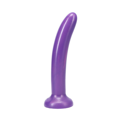 TANTUS - LEISURE VIBRATING DILDO AMETHYST (BAG)
