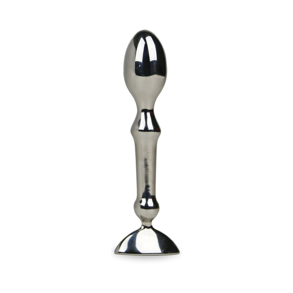 ANEROS - TEMPO ESTIMULADOR ANAL DE ACERO INOXIDABLE UNISEX