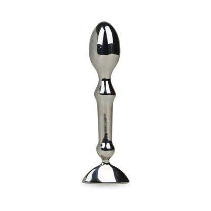 ANEROS - TEMPO ESTIMULADOR ANAL DE ACERO INOXIDABLE UNISEX
