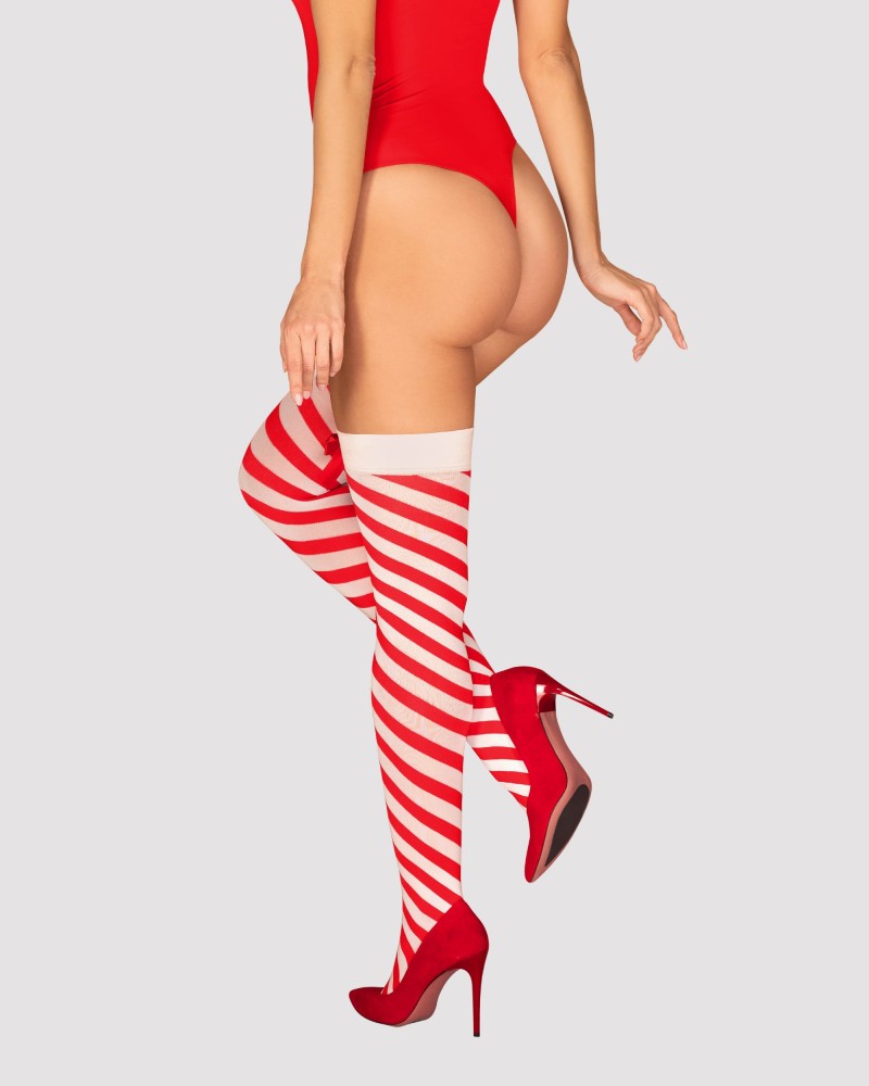 OBSESSIVE - KISSMAS STOCKINGS S/M