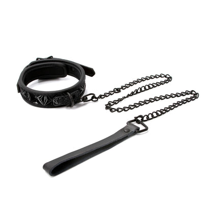 NS TOYS - SINFUL - 1'' COLLAR - BLACK
