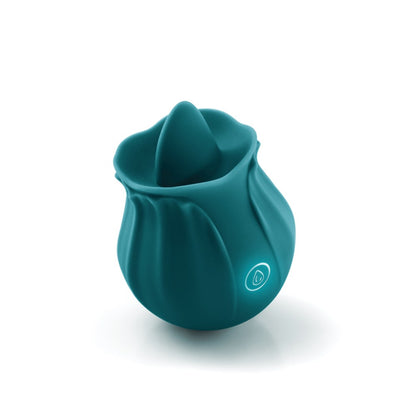 NS TOYS - INYA - THE KISS - DARK TEAL