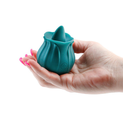 NS TOYS - INYA - THE KISS - DARK TEAL
