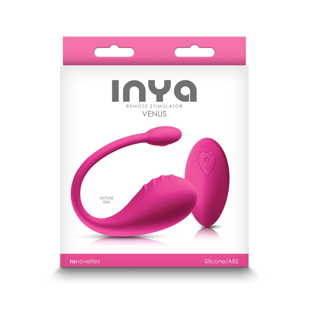 NS TOYS - INYA - VENUS - PINK