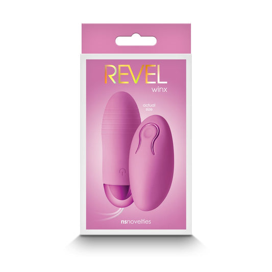 NS TOYS - REVEL - WINX - PINK