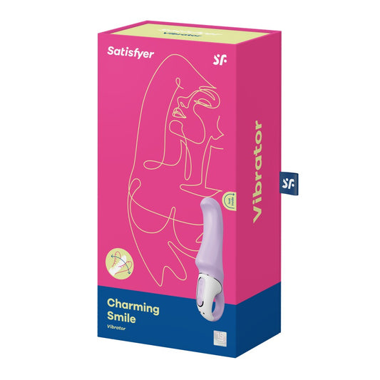 SATISFYER - SATISFYER VIBES CHARMING SMILE