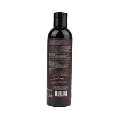 EARTHLY BODY - HEMP SEED MASSAGE OIL GUAVALAVA 8 OZ.