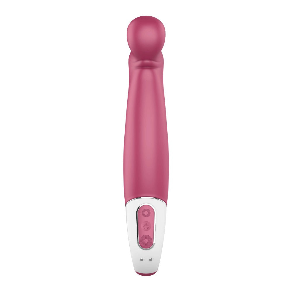SATISFYER - SATISFYER PETTING HIPPO