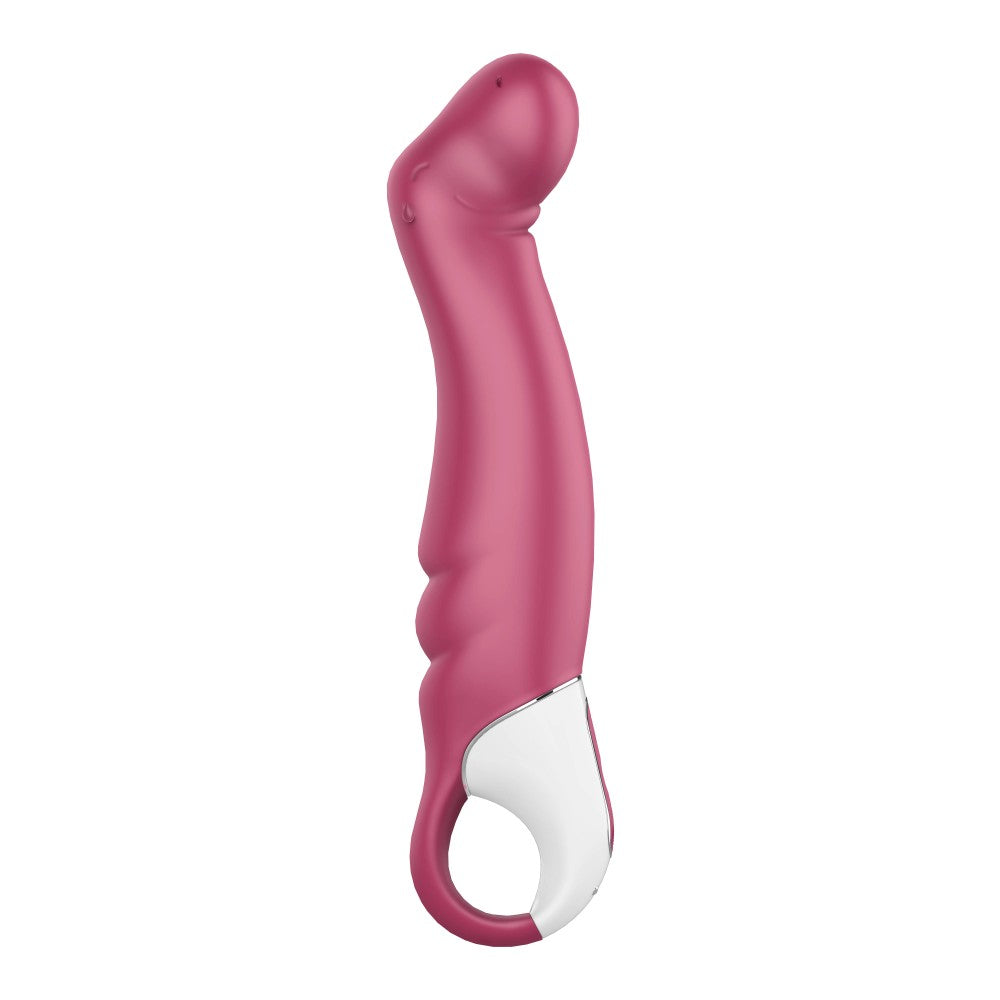 SATISFYER - SATISFYER PETTING HIPPO