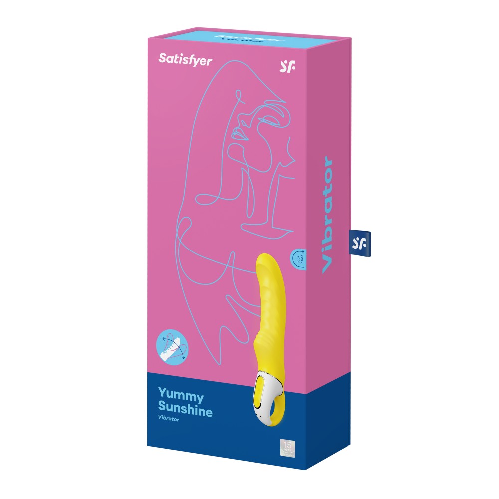 SATISFYER - SATISFYER YUMMY SUNSHINE