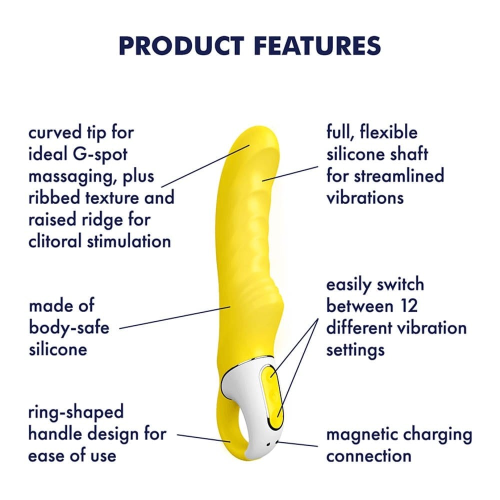 SATISFYER - SATISFYER YUMMY SUNSHINE