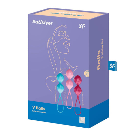 SATISFYER - SATISFYER V BALLS