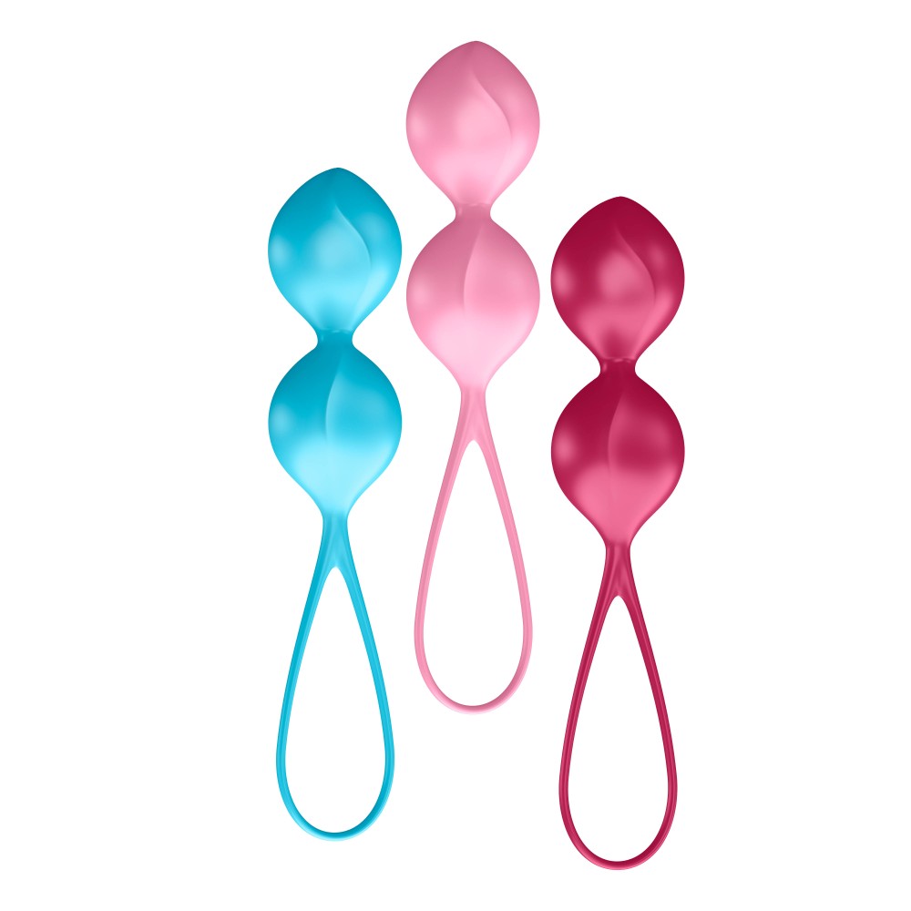 SATISFYER - SATISFYER V BALLS