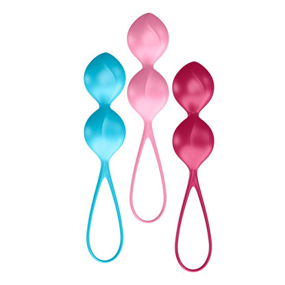 SATISFYER - SATISFYER V BALLS