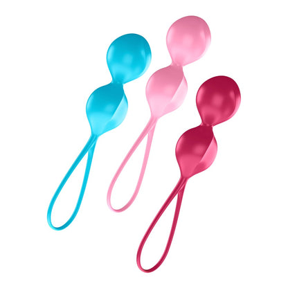 SATISFYER - SATISFYER V BALLS