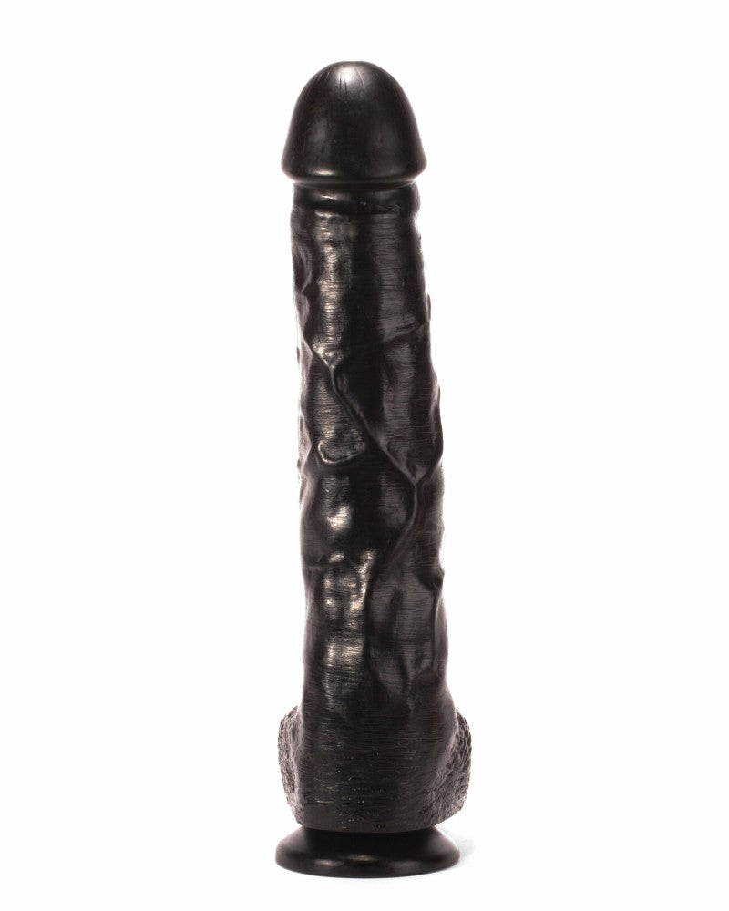 X-MEN - X-MEN 16" SUPER-SIZED DILDO BLACK