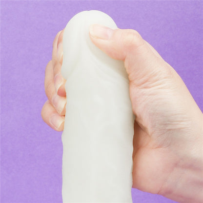 LOVETOY - 7.5'' LUMINO PLAY SILICONE DILDO_B15O50_3
