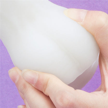 LOVETOY - 7.5'' LUMINO PLAY SILICONE DILDO_B15O50_3