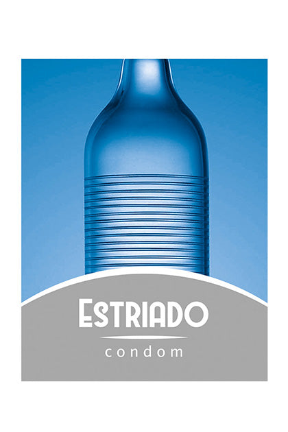 CONDÓN UNITARIO ESTRIADO