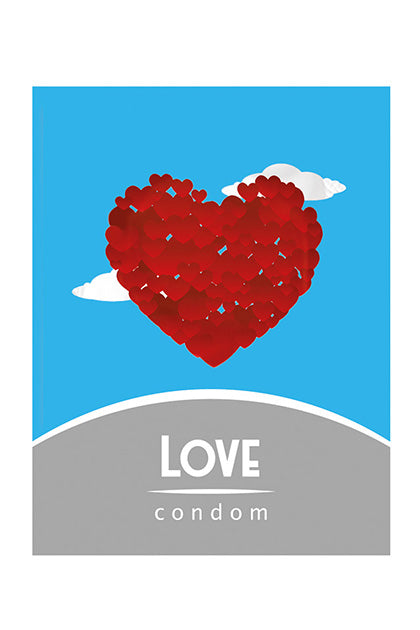 PRÉSERVATIF UNITAIRE LOVE