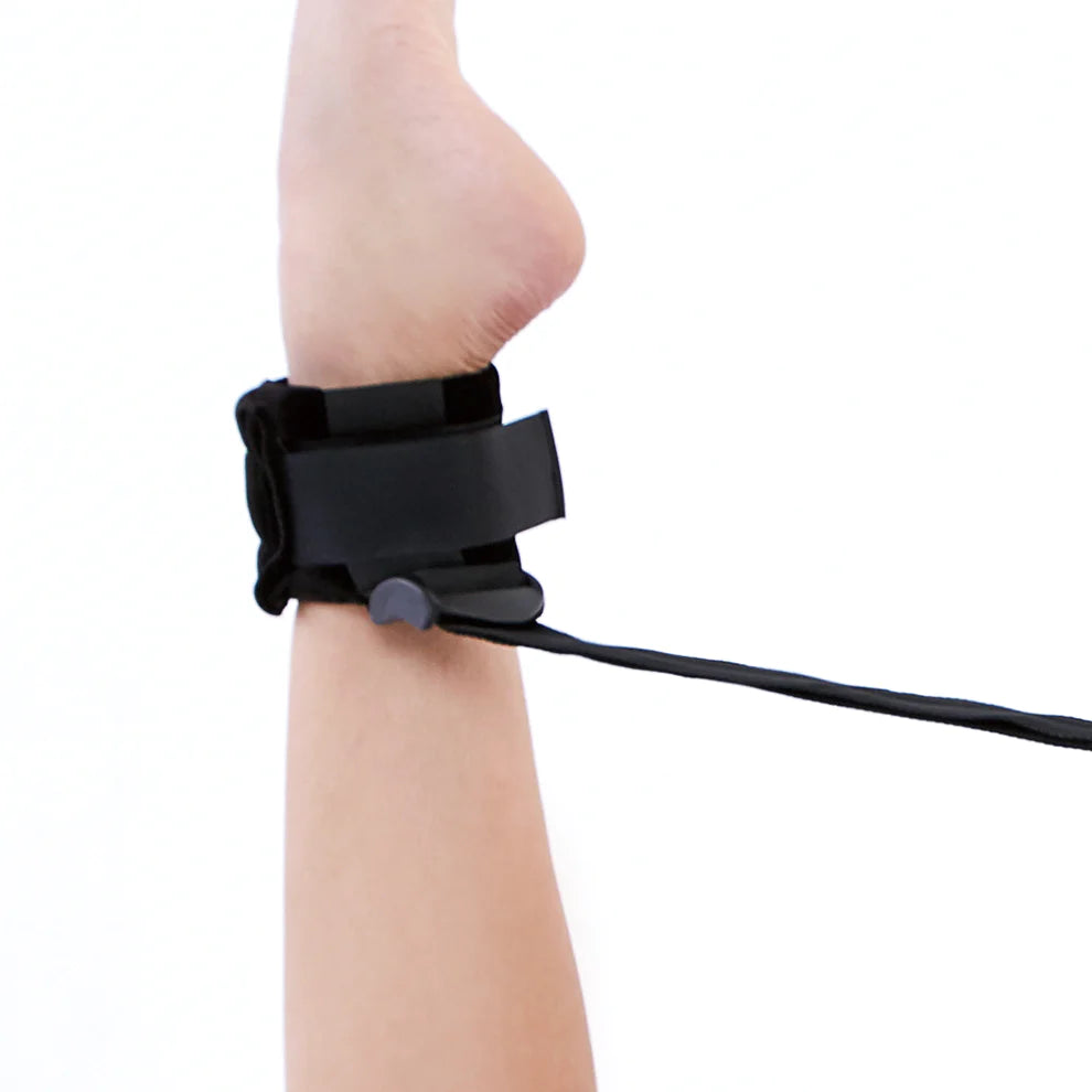 ELECTRIC EEL - LUX FETISH POSITION PAL BONDAGE ACCESSORY