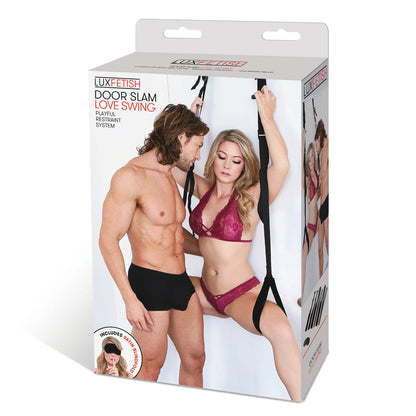 LUX FETISH DOOR SLAM LOVE SWING