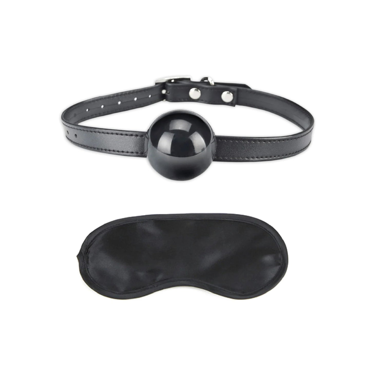 ELECTRIC EEL - LUX FETISH SILICONE BALL GAG