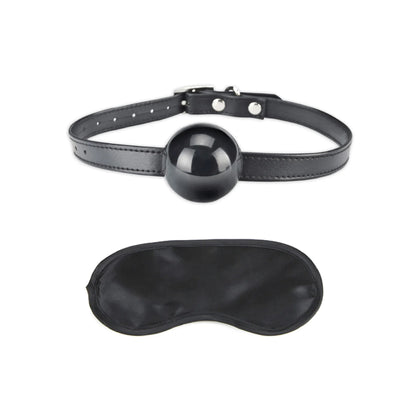 ELECTRIC EEL - LUX FETISH SILICONE BALL GAG