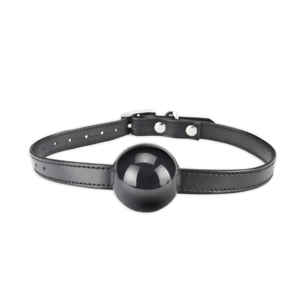 LUX FETISH SILICONE BALL GAG