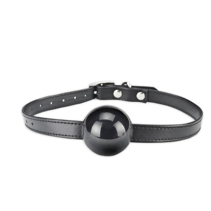 LUX FETISH SILICONE BALL GAG
