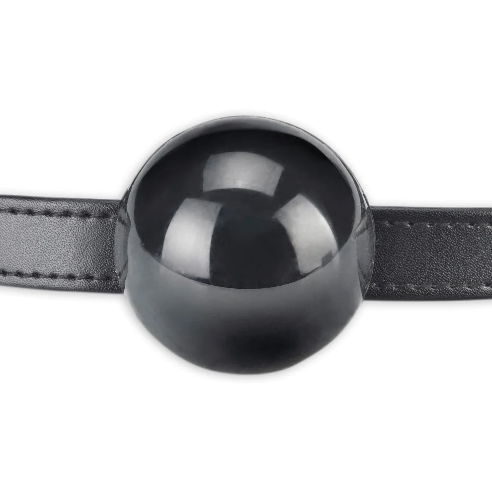 ELECTRIC EEL - LUX FETISH SILICONE BALL GAG