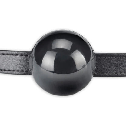 ELECTRIC EEL - LUX FETISH SILICONE BALL GAG