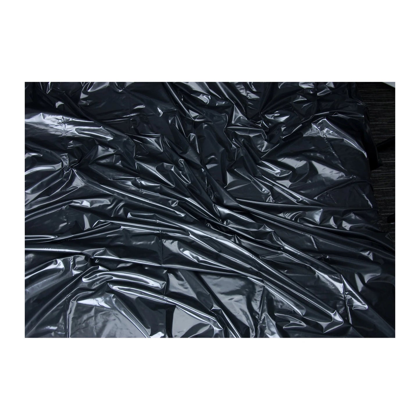 ELECTRIC EEL - LUX FETISH VINYL BED SHEET