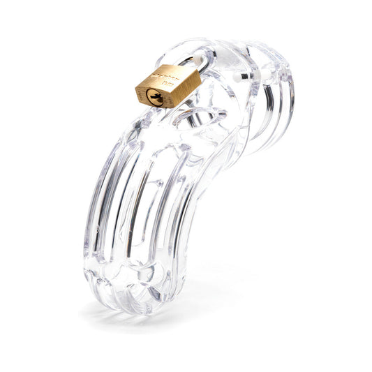 THE CURVE MALE CHASTITY DEVICE