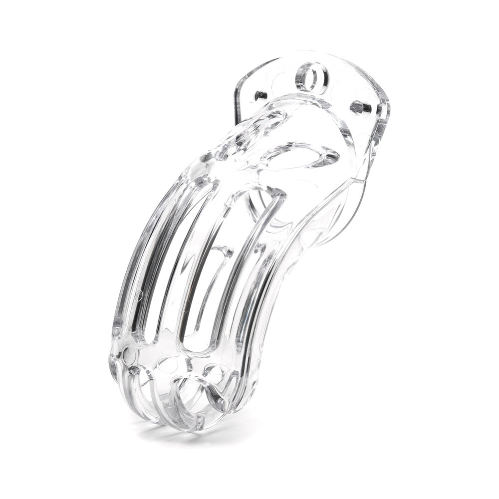 THE CURVE MALE CHASTITY DEVICE