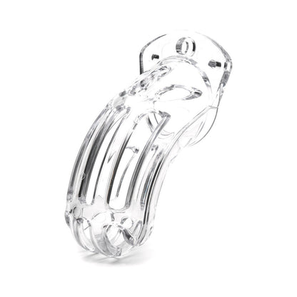 THE CURVE MALE CHASTITY DEVICE