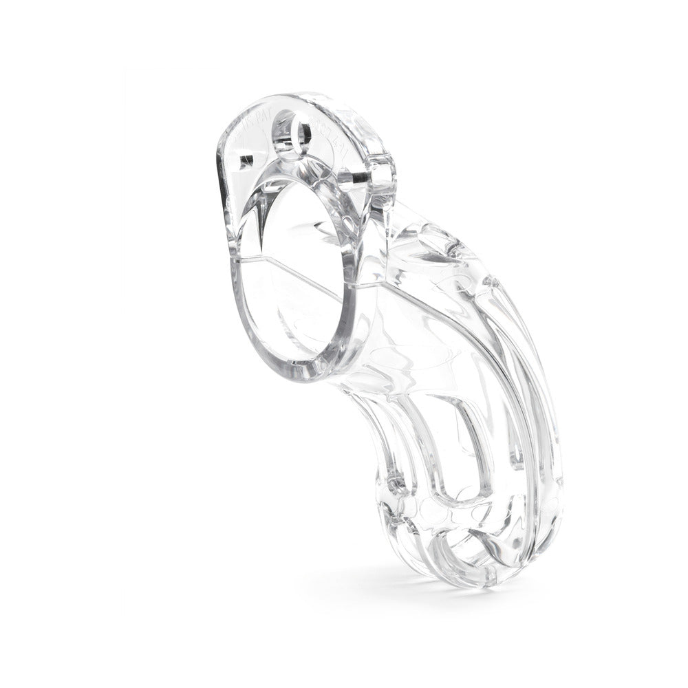 THE CURVE MALE CHASTITY DEVICE