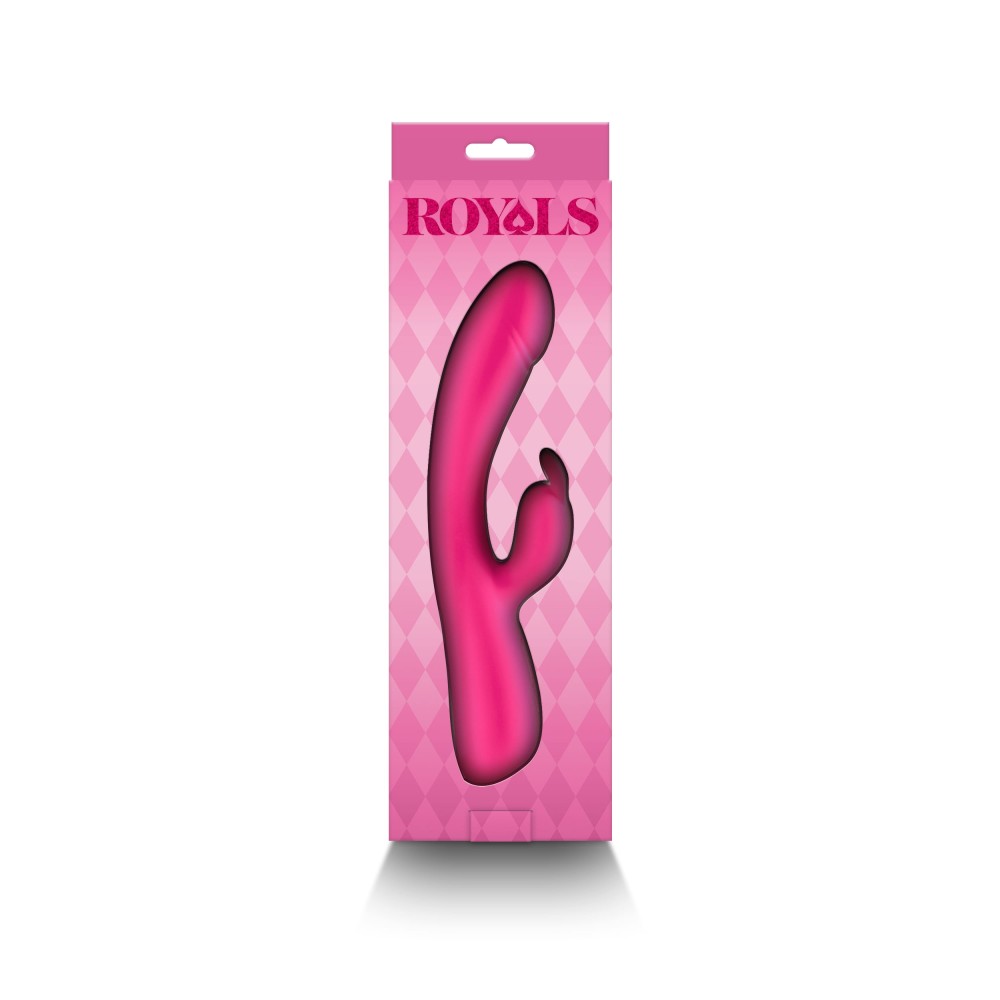 NS TOYS - ROYALS - DIVINE - METALLIC PINK_B15O25_2