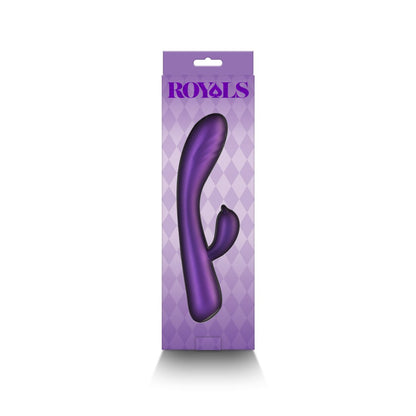 NS TOYS - ROYALS - DUCHESS -METALLIC PURPLE
